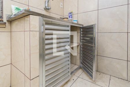 Casa para alugar com 344m², 3 quartos e 6 vagasCozinha do Terraço