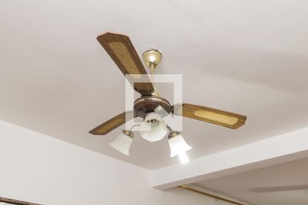 Sala - Ventilador 1 de casa para alugar com 3 quartos, 344m² em Vicente de Carvalho, Rio de Janeiro