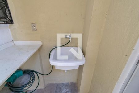 Casa para alugar com 344m², 3 quartos e 6 vagasÁrea de Serviço