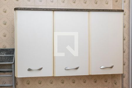 Casa para alugar com 344m², 3 quartos e 6 vagasCozinha - Armários