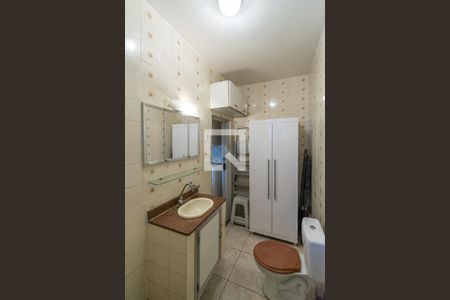 Casa para alugar com 344m², 3 quartos e 6 vagasBanheiro Social