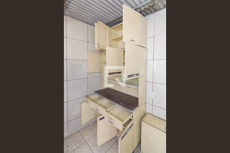 Casa para alugar com 344m², 3 quartos e 6 vagasCozinha do Terraço