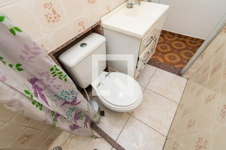 Casa para alugar com 344m², 3 quartos e 6 vagasBanheiro da Suíte