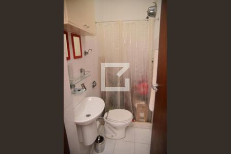 Apartamento à venda com 141m², 3 quartos e sem vagaBanheiro de serviço