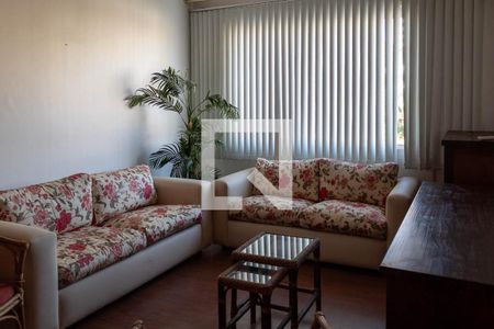 Sala de apartamento à venda com 2 quartos, 85m² em Petrópolis, Porto Alegre