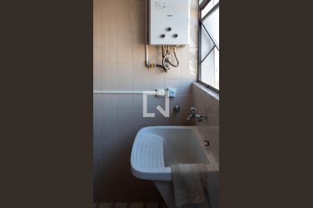 Área de Serviço de apartamento à venda com 2 quartos, 85m² em Petrópolis, Porto Alegre