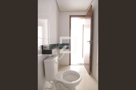 Apartamento para alugar com 46m², 2 quartos e sem vagaBanheiro