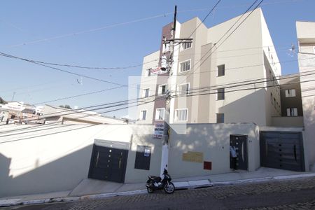 Apartamento para alugar com 46m², 2 quartos e sem vagaFachada