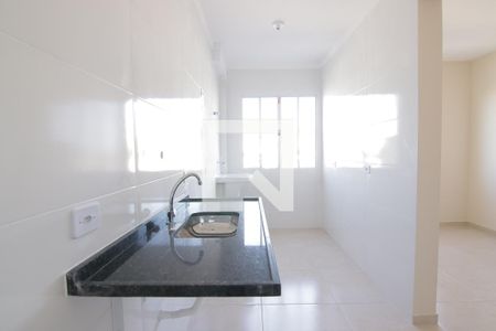 Apartamento para alugar com 46m², 2 quartos e sem vagaCozinha