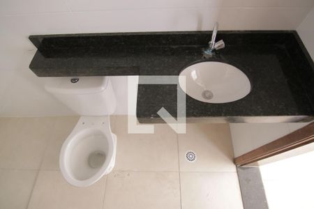 Apartamento para alugar com 46m², 2 quartos e sem vagaBanheiro