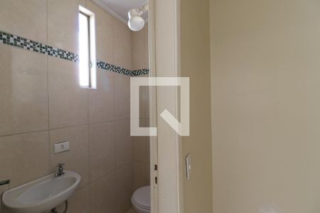 Apartamento à venda com 115m², 3 quartos e 2 vagasBanheiro de Serviço