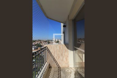 Apartamento à venda com 115m², 3 quartos e 2 vagasVaranda da Sala