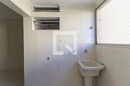 Apartamento à venda com 115m², 3 quartos e 2 vagasÁrea de Serviço