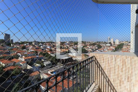 Apartamento à venda com 115m², 3 quartos e 2 vagasVaranda da Sala
