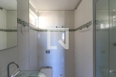 Apartamento à venda com 115m², 3 quartos e 2 vagasBanheiro da Suíte