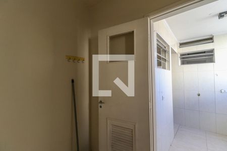 Apartamento à venda com 115m², 3 quartos e 2 vagasQuarto de Serviço
