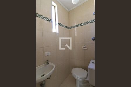 Apartamento à venda com 115m², 3 quartos e 2 vagasBanheiro de Serviço