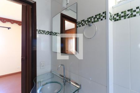 Apartamento à venda com 115m², 3 quartos e 2 vagasBanheiro da Suíte