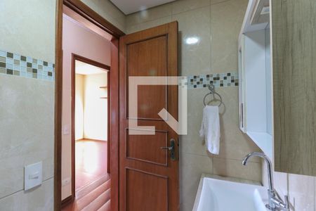 Apartamento à venda com 115m², 3 quartos e 2 vagasBanheiro