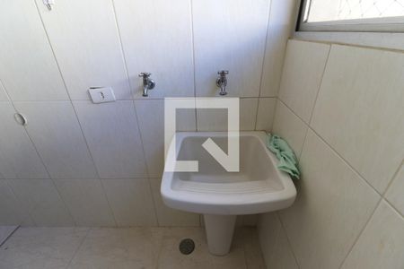 Apartamento à venda com 115m², 3 quartos e 2 vagasÁrea de Serviço