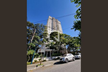 Apartamento à venda com 115m², 3 quartos e 2 vagasFachada