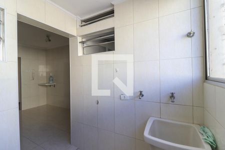 Apartamento à venda com 115m², 3 quartos e 2 vagasÁrea de Serviço