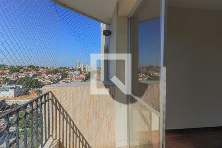 Apartamento à venda com 115m², 3 quartos e 2 vagasVaranda da Sala