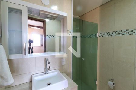 Apartamento à venda com 115m², 3 quartos e 2 vagasBanheiro