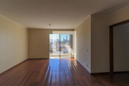 Apartamento à venda com 115m², 3 quartos e 2 vagasSala