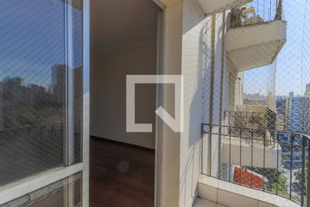 Apartamento à venda com 115m², 3 quartos e 2 vagasVaranda da Sala