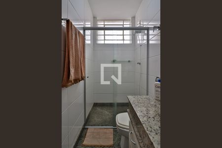 Casa à venda com 280m², 4 quartos e 3 vagasBanheiro do Quarto 4 Suíte