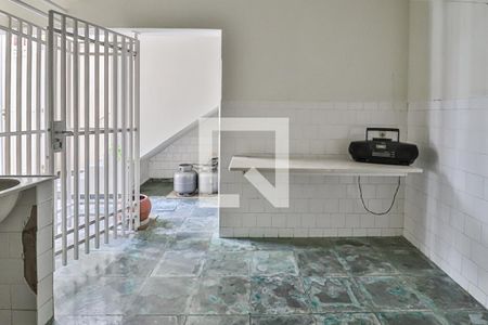 Casa à venda com 280m², 4 quartos e 3 vagasÁrea de Serviço