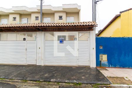 Casa para alugar com 163m², 3 quartos e 5 vagasFachada