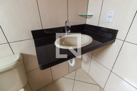 Casa para alugar com 163m², 3 quartos e 5 vagasBanheiro da Suíte