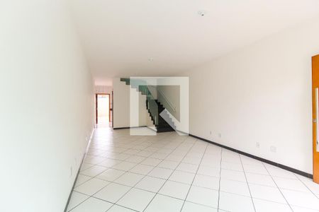 Sala de casa para alugar com 3 quartos, 163m² em Vila Carolina, São Paulo