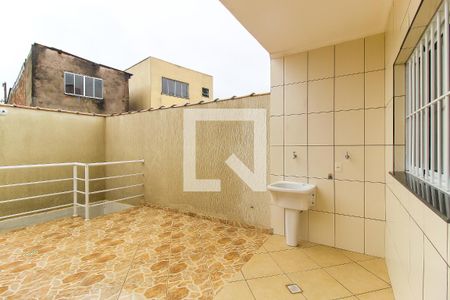 Casa para alugar com 163m², 3 quartos e 5 vagasQuintal e Área de Serviço