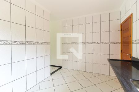Cozinha de casa para alugar com 3 quartos, 163m² em Vila Carolina, São Paulo