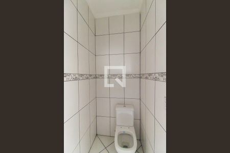 Banheiro de Serviço de casa para alugar com 3 quartos, 163m² em Vila Carolina, São Paulo