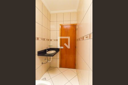 Casa para alugar com 163m², 3 quartos e 5 vagasBanheiro 2