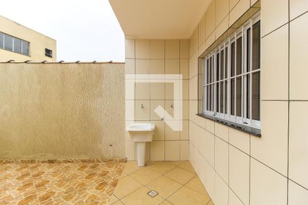 Casa para alugar com 163m², 3 quartos e 5 vagasQuintal e Área de Serviço