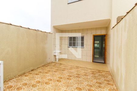 Casa para alugar com 163m², 3 quartos e 5 vagasQuintal