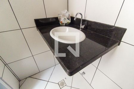 Casa para alugar com 163m², 3 quartos e 5 vagasBanheiro de Serviço