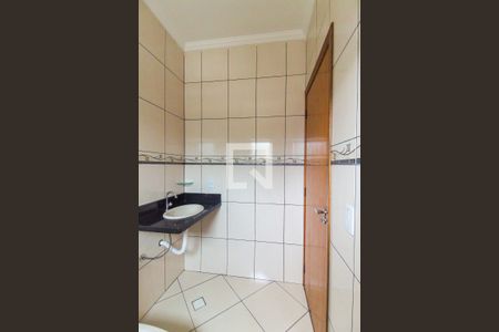 Casa para alugar com 163m², 3 quartos e 5 vagasBanheiro da Suíte