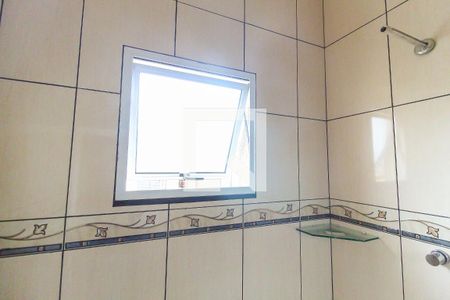 Casa para alugar com 163m², 3 quartos e 5 vagasBanheiro da Suíte