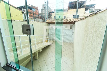 Vista da Sala de casa para alugar com 3 quartos, 163m² em Vila Carolina, São Paulo