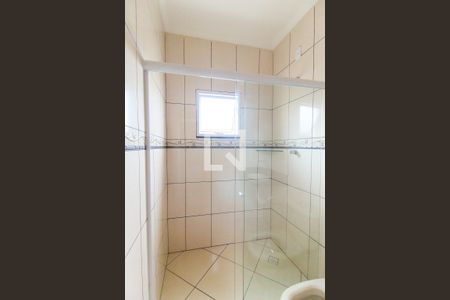 Casa para alugar com 163m², 3 quartos e 5 vagasBanheiro da Suíte
