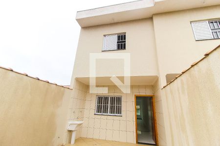 Casa para alugar com 163m², 3 quartos e 5 vagasQuintal