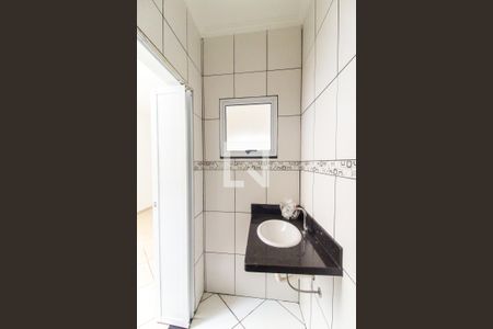 Casa para alugar com 163m², 3 quartos e 5 vagasBanheiro de Serviço