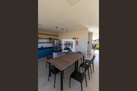 Apartamento para alugar com 40m², 2 quartos e 1 vaga Apartamento para alugar com 40m², 2 quartos e 1 vagaÁrea comum