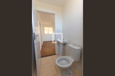 Apartamento para alugar com 40m², 2 quartos e 1 vaga Apartamento para alugar com 40m², 2 quartos e 1 vagaBanheiro